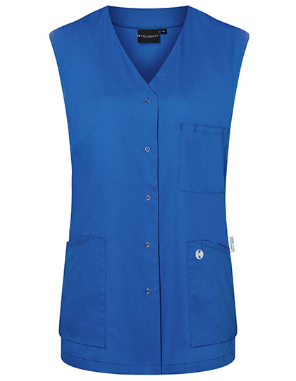Karlowsky - Sleeveless Tunic Essential - Royal Blue (ca. Pantone 3506C)