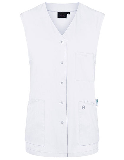 Karlowsky - Sleeveless Tunic Essential - White