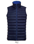 Wave Lightweight Bodywarmer – Navy
