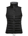 Wave Lightweight Dames Bodywarmer – Black