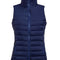 Wave Lightweight Dames Bodywarmer – Navy
