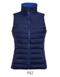 Wave Lightweight Dames Bodywarmer – Navy