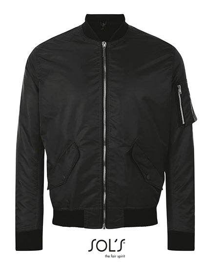 SOL´S - Rebel Jacket - Black
