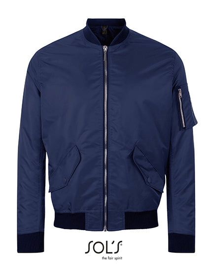 SOL´S - Rebel Jacket - French Navy