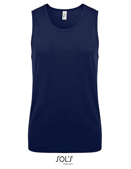 SOL´S - Men´s Sports Tank Top Sporty - French Navy