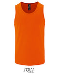Neon Orange