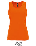 Neon Orange
