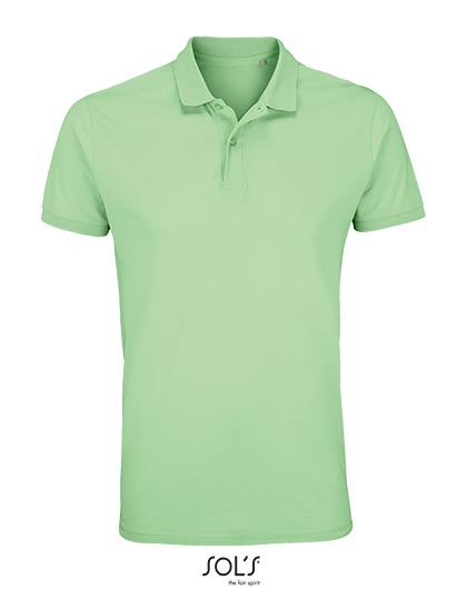 SOL´S - Men´s Planet Polo Shirt - Frozen Green