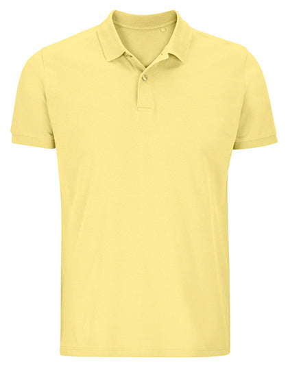 SOL´S - Men´s Planet Polo Shirt - Light Yellow
