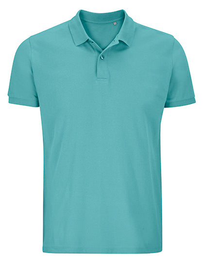 SOL´S - Men´s Planet Polo Shirt - Pool Blue