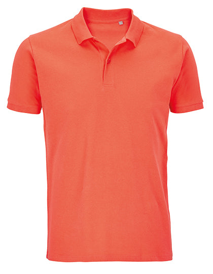 SOL´S - Men´s Planet Polo Shirt - Pop Orange