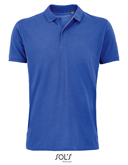 SOL´S - Men´s Planet Polo Shirt - Royal Blue 241
