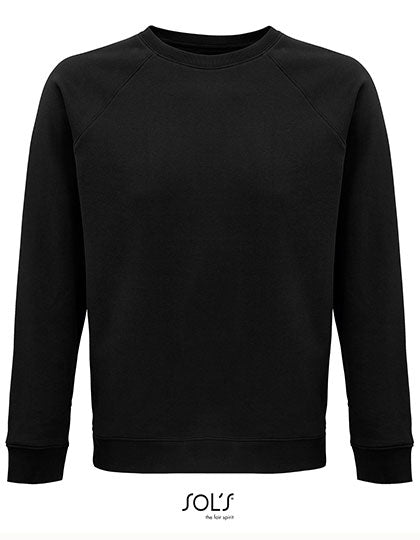 SOL´S - Unisex Space Sweatshirt - Black