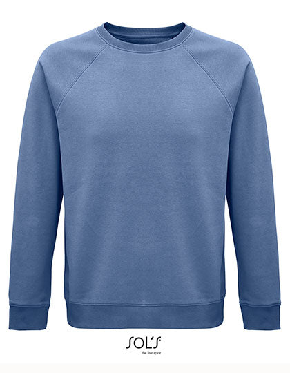 SOL´S - Unisex Space Sweatshirt - Blue