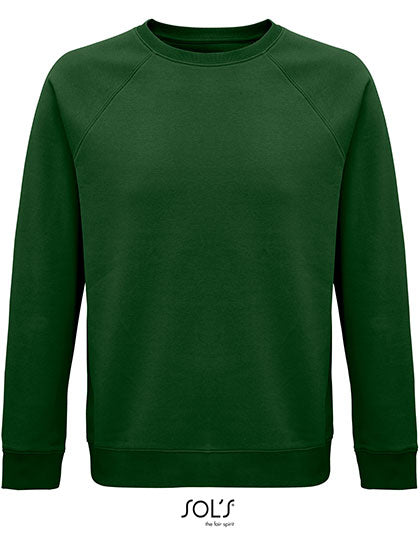 SOL´S - Unisex Space Sweatshirt - Bottle Green