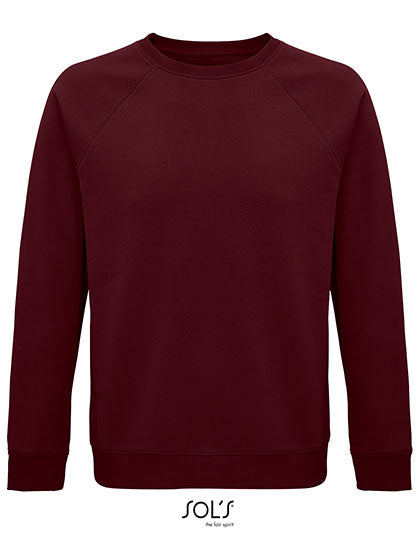 SOL´S - Unisex Space Sweatshirt - Burgundy