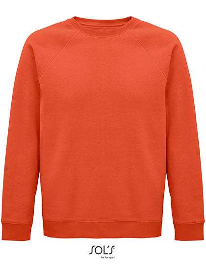 SOL´S - Unisex Space Sweatshirt - Burnt Orange