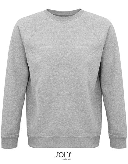 SOL´S - Unisex Space Sweatshirt - Grey Melange