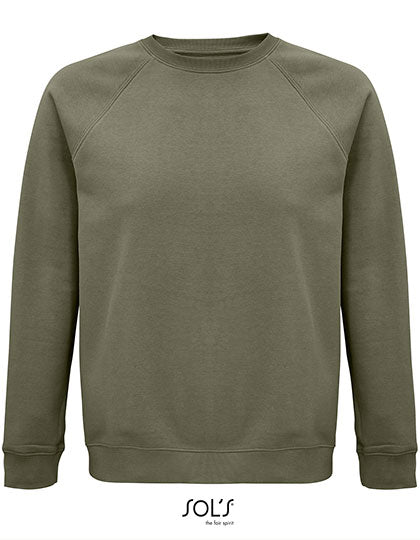 SOL´S - Unisex Space Sweatshirt - Khaki