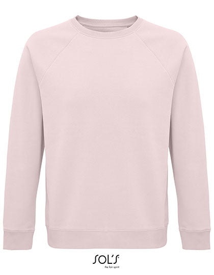 SOL´S - Unisex Space Sweatshirt - Pale Pink