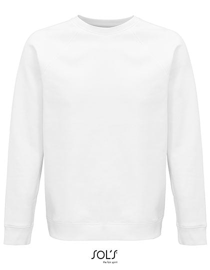 SOL´S - Unisex Space Sweatshirt - White