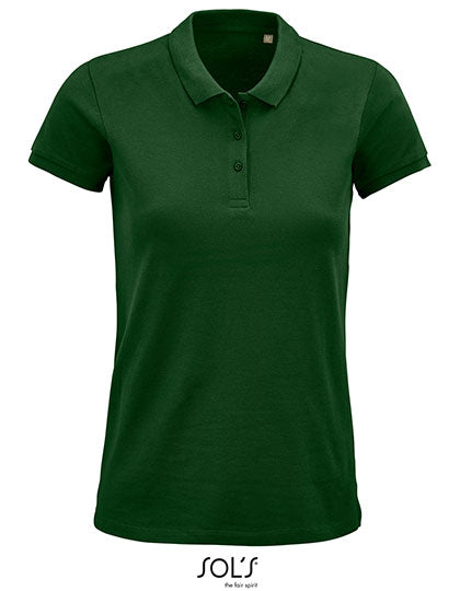 SOL´S - Women´s Planet Polo Shirt - Bottle Green