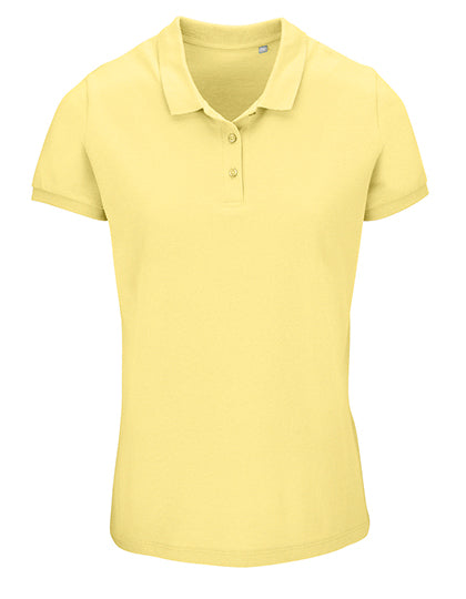 SOL´S - Women´s Planet Polo Shirt - Light Yellow