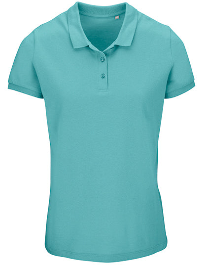 SOL´S - Women´s Planet Polo Shirt - Pool Blue