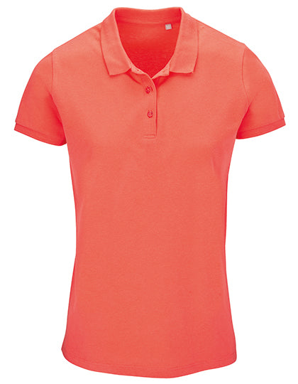 SOL´S - Women´s Planet Polo Shirt - Pop Orange