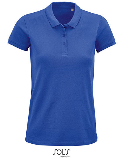 SOL´S - Women´s Planet Polo Shirt - Royal Blue 241
