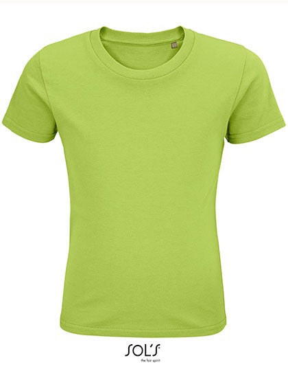 SOL´S - Kids´ Pioneer T-Shirt - Apple Green