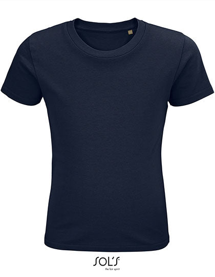 SOL´S - Kids´ Pioneer T-Shirt - French Navy