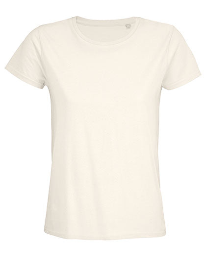 SOL´S - Women´s Pioneer T-Shirt - Off White