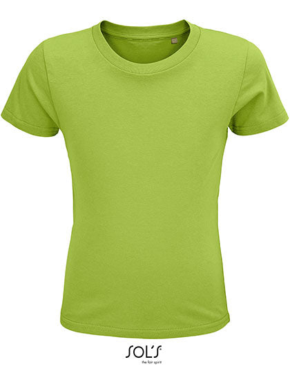 SOL´S - Kids´ Crusader T-Shirt - Apple Green