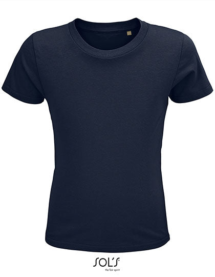 SOL´S - Kids´ Crusader T-Shirt - French Navy