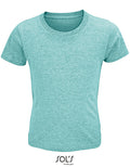 Heather Light Green