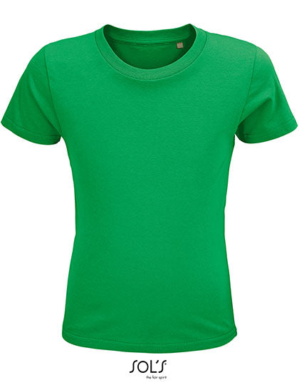 SOL´S - Kids´ Crusader T-Shirt - Kelly Green