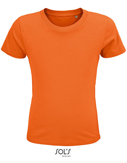 SOL´S - Kids´ Crusader T-Shirt - Orange