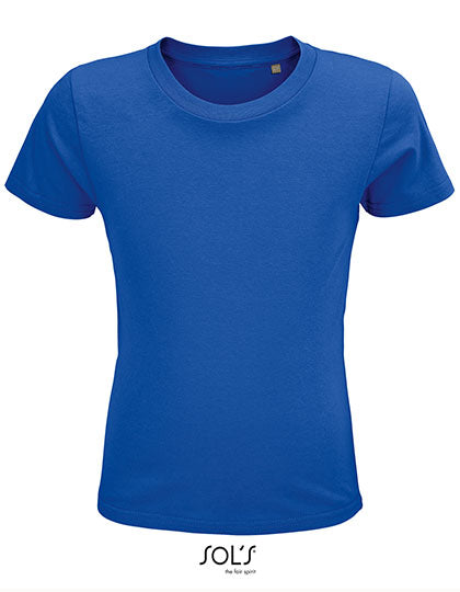 SOL´S - Kids´ Crusader T-Shirt - Royal Blue 241