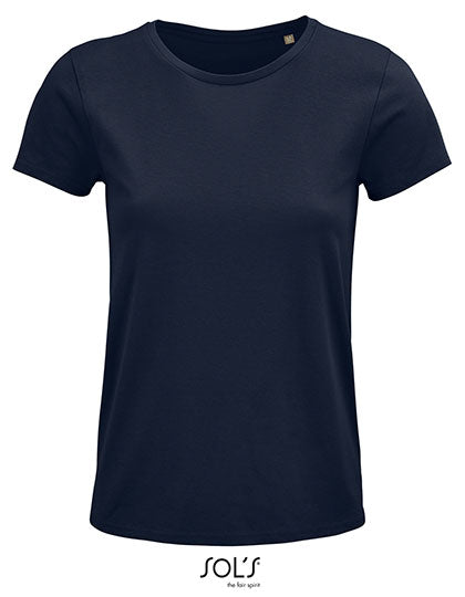 SOL´S - Women´s Crusader T-Shirt - French Navy