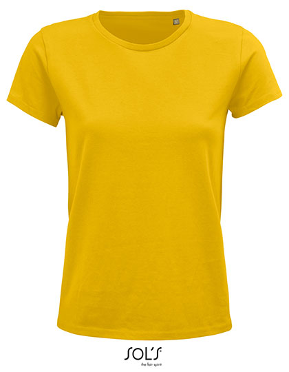 SOL´S - Women´s Crusader T-Shirt - Gold
