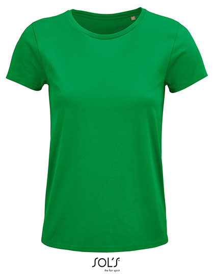 SOL´S - Women´s Crusader T-Shirt - Kelly Green