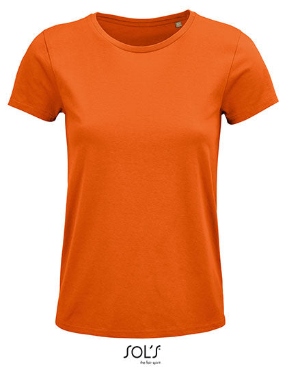 SOL´S - Women´s Crusader T-Shirt - Orange