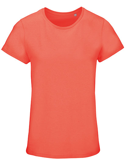 SOL´S - Women´s Crusader T-Shirt - Pop Orange