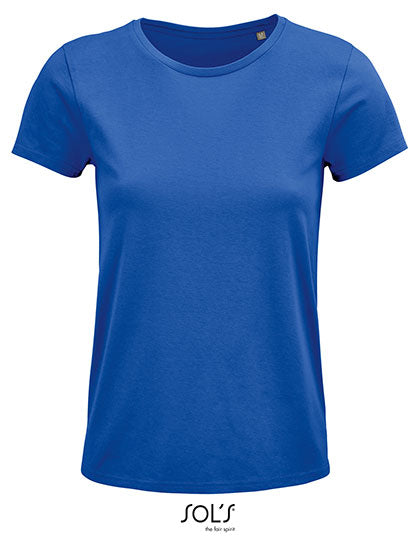 SOL´S - Women´s Crusader T-Shirt - Royal Blue 241
