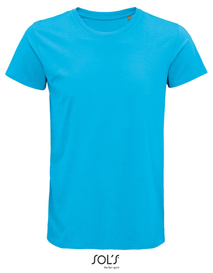 SOL´S - Men´s Crusader T-Shirt - Aqua
