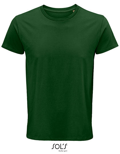 SOL´S - Men´s Crusader T-Shirt - Bottle Green
