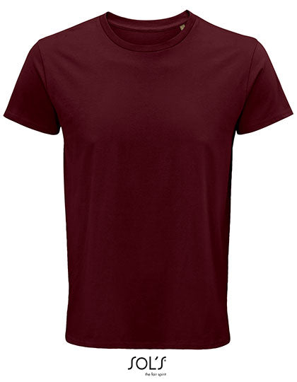 SOL´S - Men´s Crusader T-Shirt - Burgundy