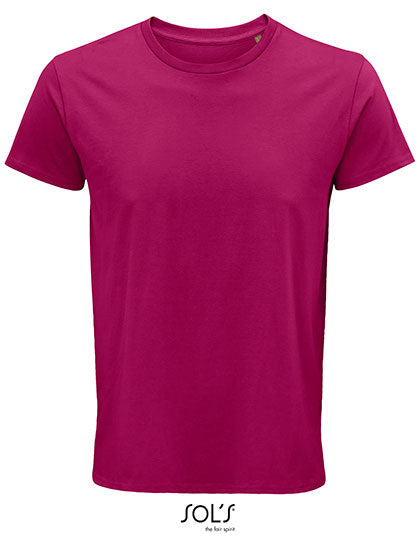 SOL´S - Men´s Crusader T-Shirt - Fuchsia