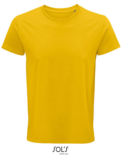SOL´S - Men´s Crusader T-Shirt - Gold